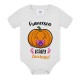 Pacchetto famiglia 2 t-shirt uomo e donna + 1 body bimba Zucca Family! Halloween, PERSONALIZZATE CON NOMI!