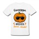 Coppia di t-Shirt Magliette Uomo e Donna Lui e lei Zucca Halloween Personalizzate con Nomi! Zucche Divertenti! 