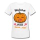 Coppia di t-Shirt Magliette Uomo e Donna Lui e lei Zucca Halloween Personalizzate con Nomi! Zucche Divertenti! 