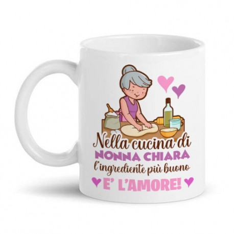 Tazza in ceramica Roma Amor