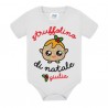 Body bimbo o bimba Struffolino di Natale! Personalizzato con nome! Struffolo carino divertente!