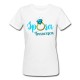  T-Shirt Maglietta donna PROMO Sposa Addio nubilato, personalizzata con nome! Anello colorato! 