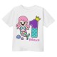 T-shirt maglietta bimba Primo Compleanno 1 anno personalizzata con nome! Sirenetta carina!