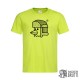 T-shirt Viaggiatori Brutti