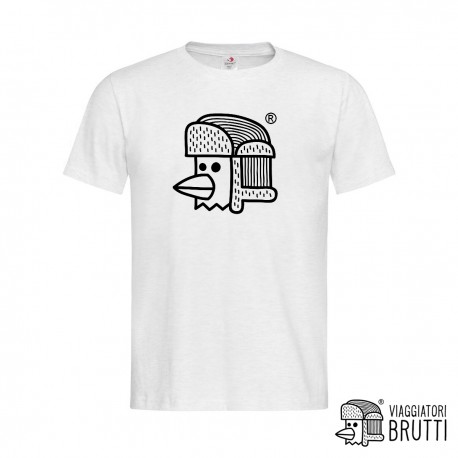 T-shirt Viaggiatori Brutti