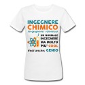 Definizione Ingegnere Chimico, Normale ma più Cool! Vedi Anche Genio! Regalo Divertente Laurea ingegneria! 