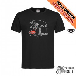 T-shirt Viaggiatori Brutti HALLOWEEN LIMITED EDITION