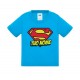 T-shirt maglietta bimbo bimba SUPER personalizzata con nome o soprannome!