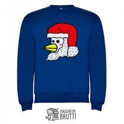 Felpa Viaggiatori Brutti SPECIAL XMAS LIMITED EDITION!