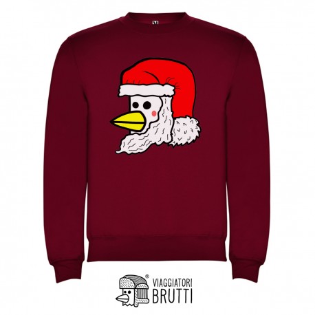 Felpa Viaggiatori Brutti SPECIAL XMAS LIMITED EDITION!