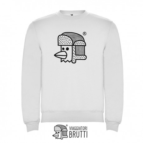 Felpa Viaggiatori Brutti