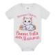 Body bimbo o bimba Buona Festa della Mamma! Personalizzato con il nome della madre! Famiglia gattini!