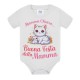 Body bimbo o bimba Buona Festa della Mamma! Personalizzato con il nome della madre! Famiglia gattini!