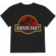 T-shirt bambino Jurassic Baby