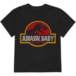 T-shirt bambino Jurassic Baby