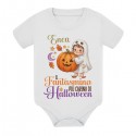 Body bimbo Il fantasmino più carino di Halloween, bambino carino! Personalizzabile con nome!