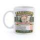 Tazza mug 11oz Tariffario divertente della psicologa! Personalizzata con nome!