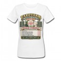 T-Shirt Maglietta Donna Tariffario divertente della psicologa! Personalizzabile con nome!