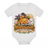 Body bimbo Il mio primo Halloween, zucca carina e dolce! Personalizzabile con nome!