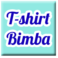 T-shirt Bimba