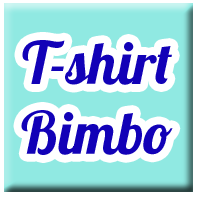 T-shirt Bimbo