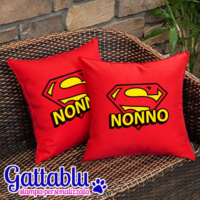 IDEE REGALO PER NONNA E NONNO