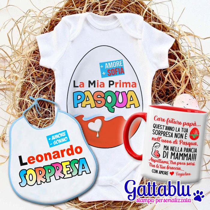 SORPRESE DI PASQUA!