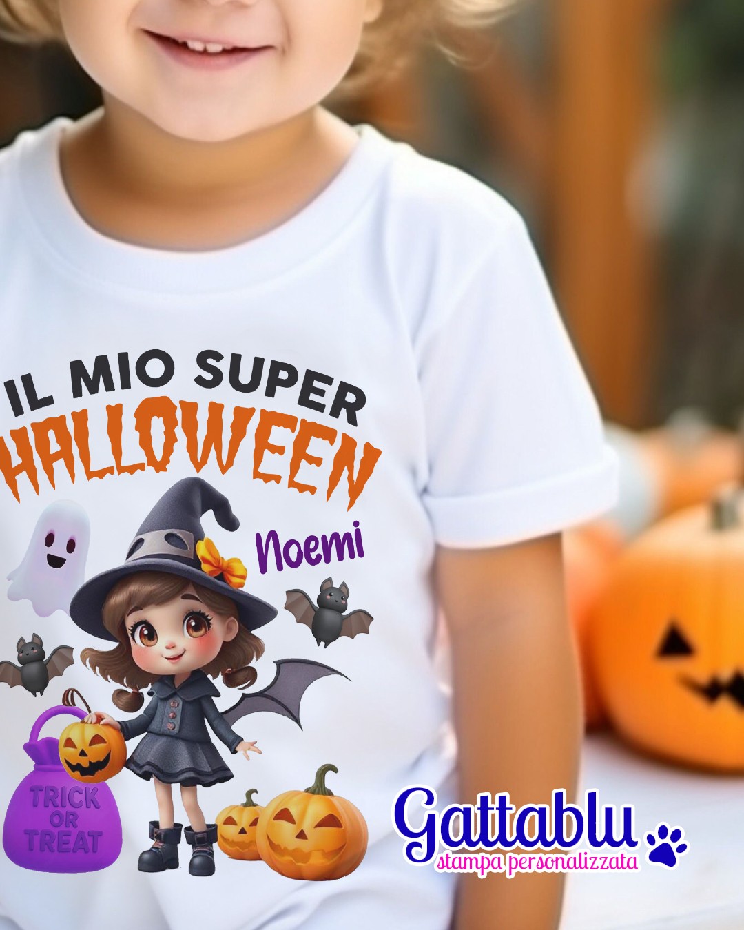 HALLOWEEN IN ARRIVO!